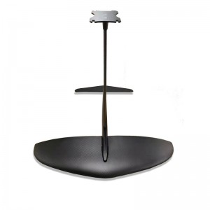 Nye designkulfibervinger til hydrofoil