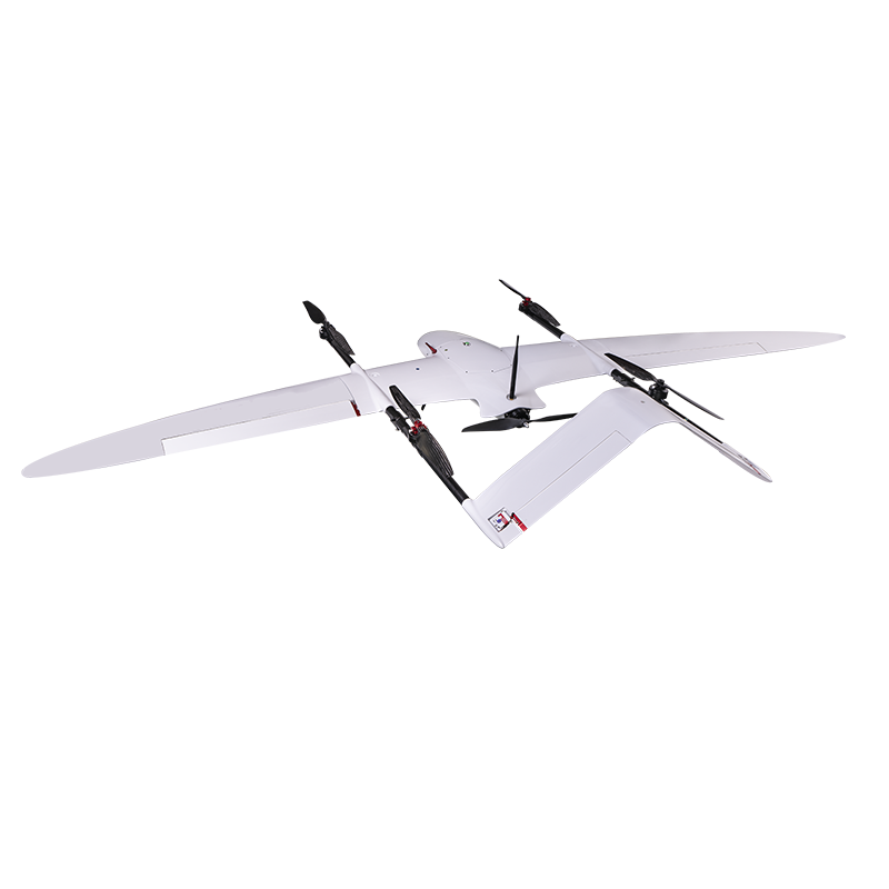 2023 Ny JH-6A Elektrisk VTOL Fast-vinger UAV