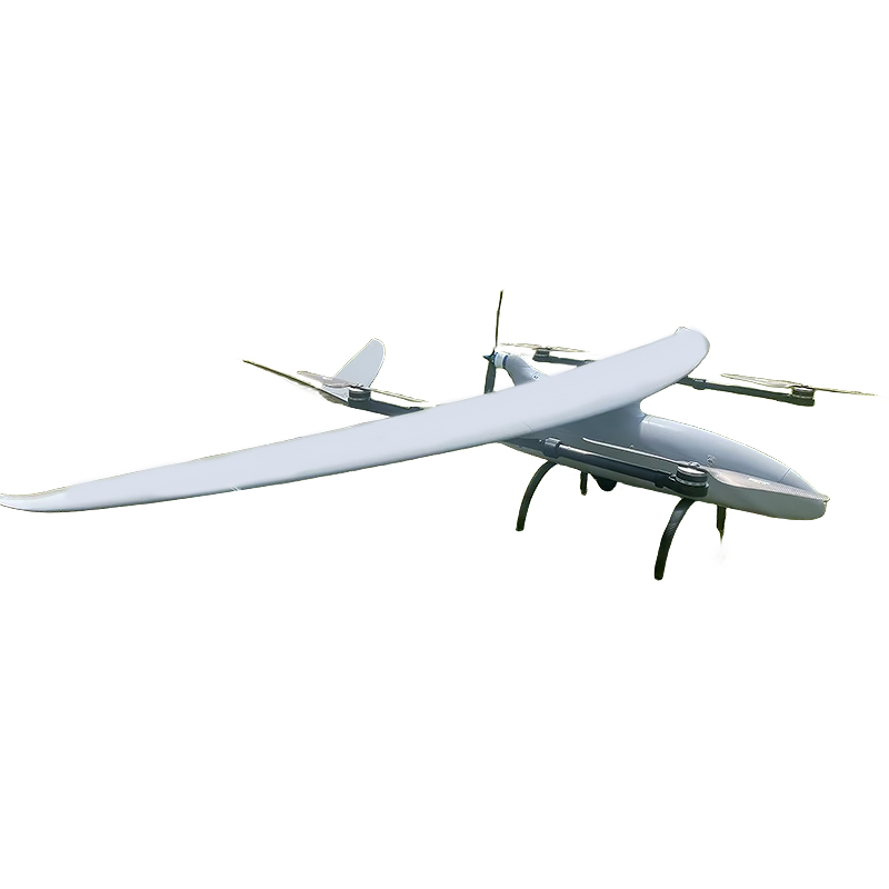 JH-28 VTOL UAV Drone Long Endurance VTOL Drone til kortlægning og overvågning