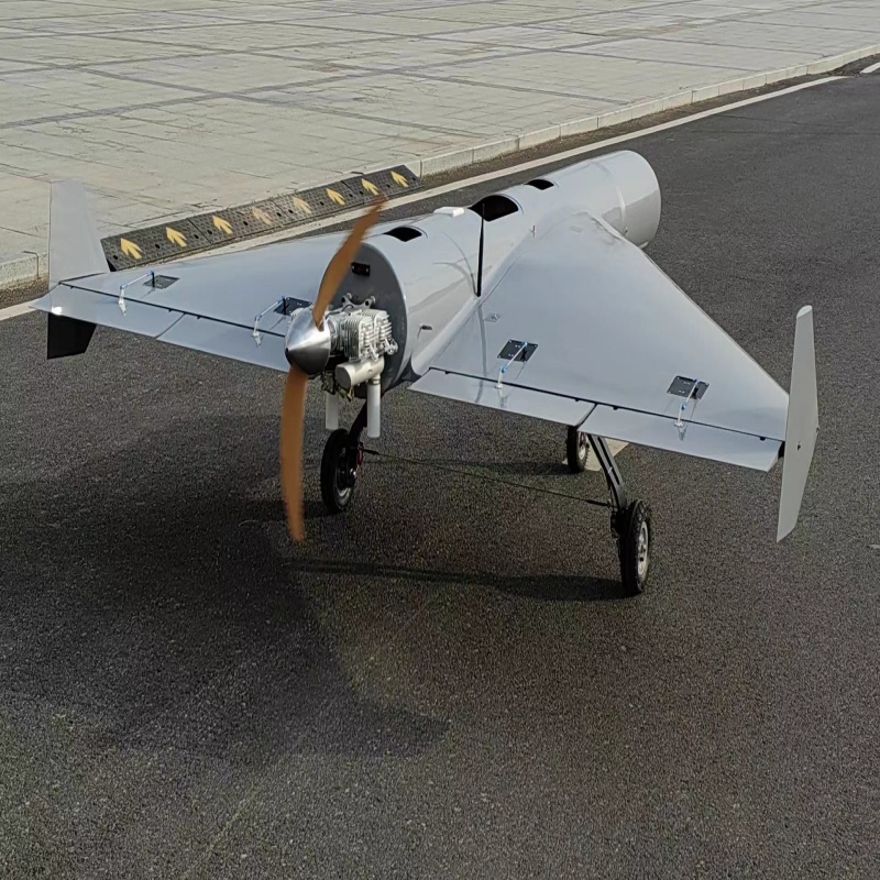 JH-136 50 kgnyttelast lang række raketassistent start fast wing drone